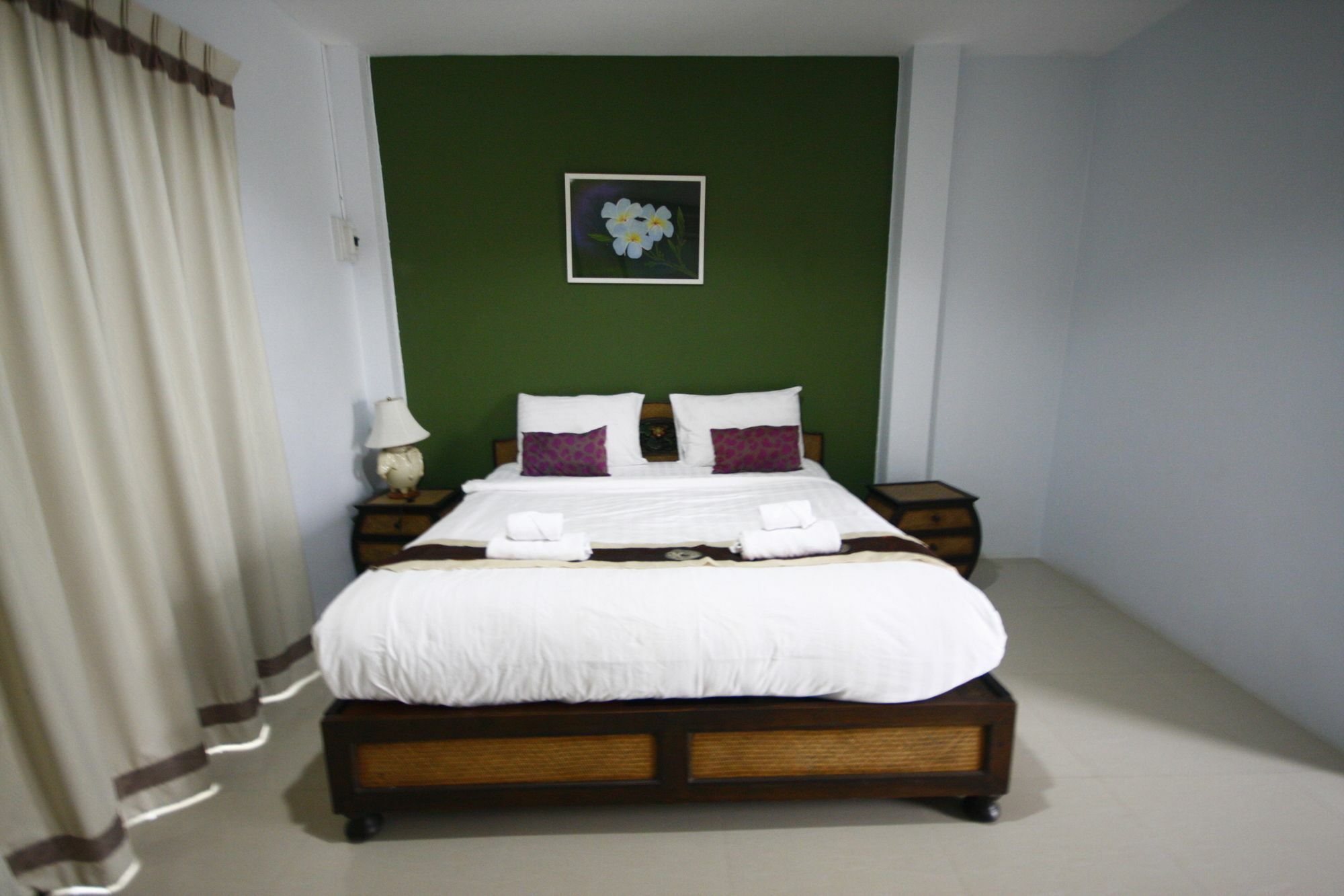 Long Lake Resort Chonburi Bagian luar foto