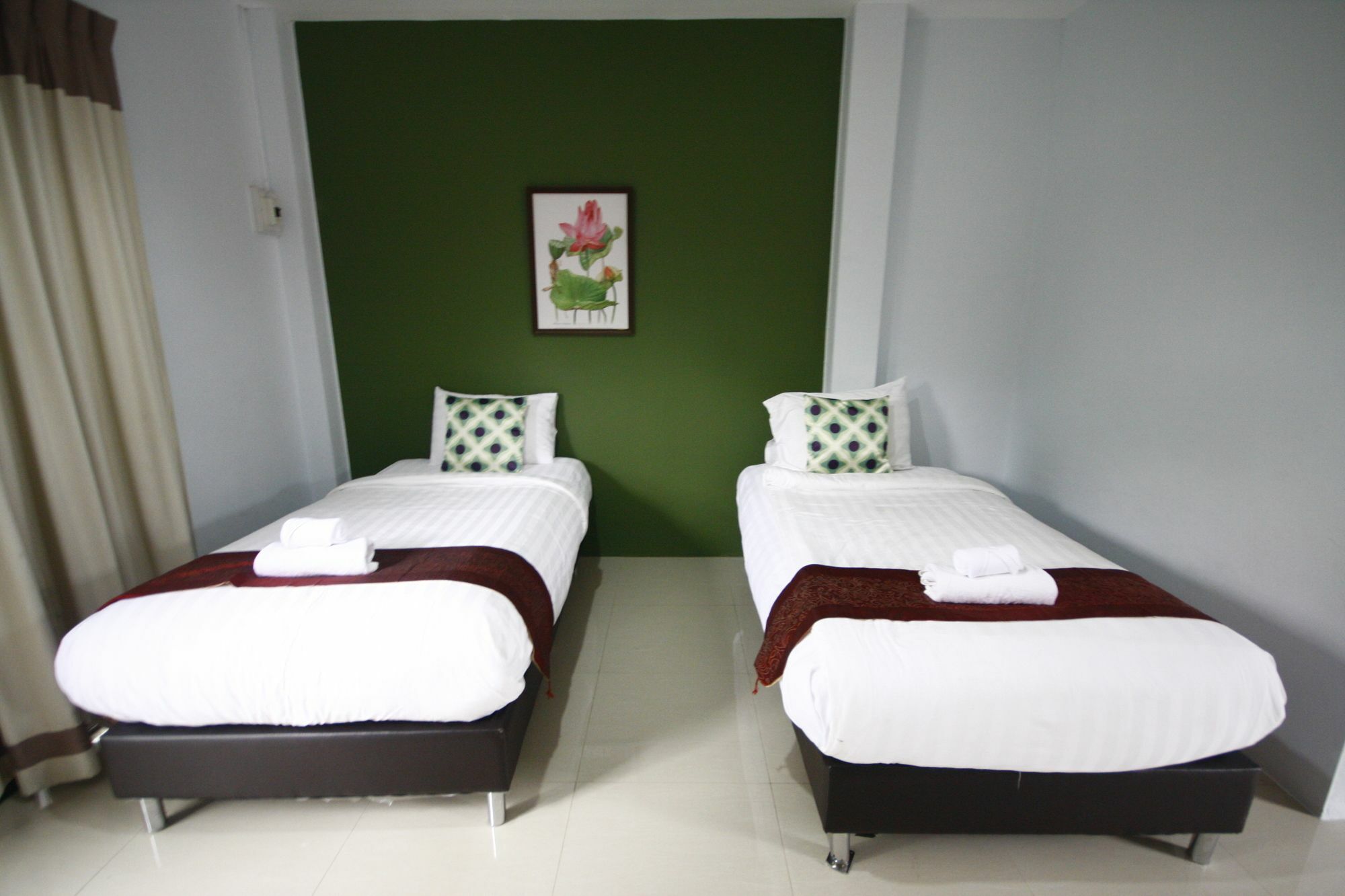 Long Lake Resort Chonburi Bagian luar foto