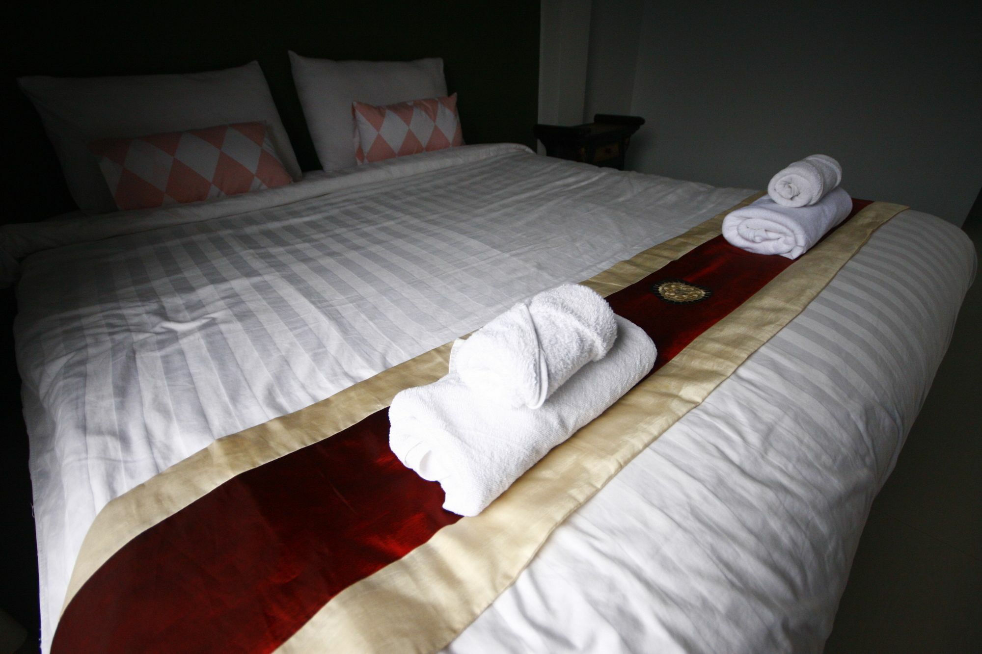 Long Lake Resort Chonburi Bagian luar foto