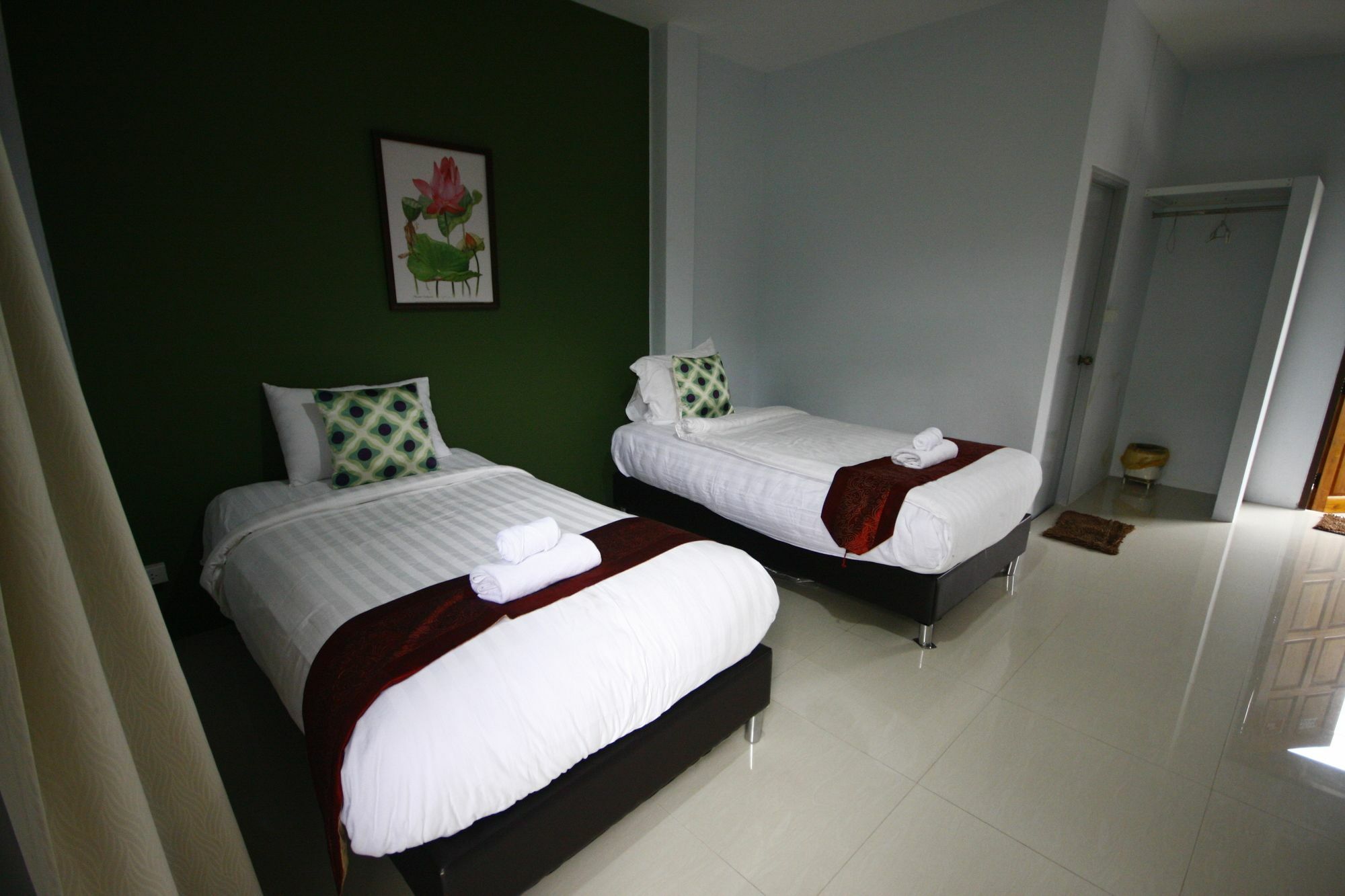 Long Lake Resort Chonburi Bagian luar foto