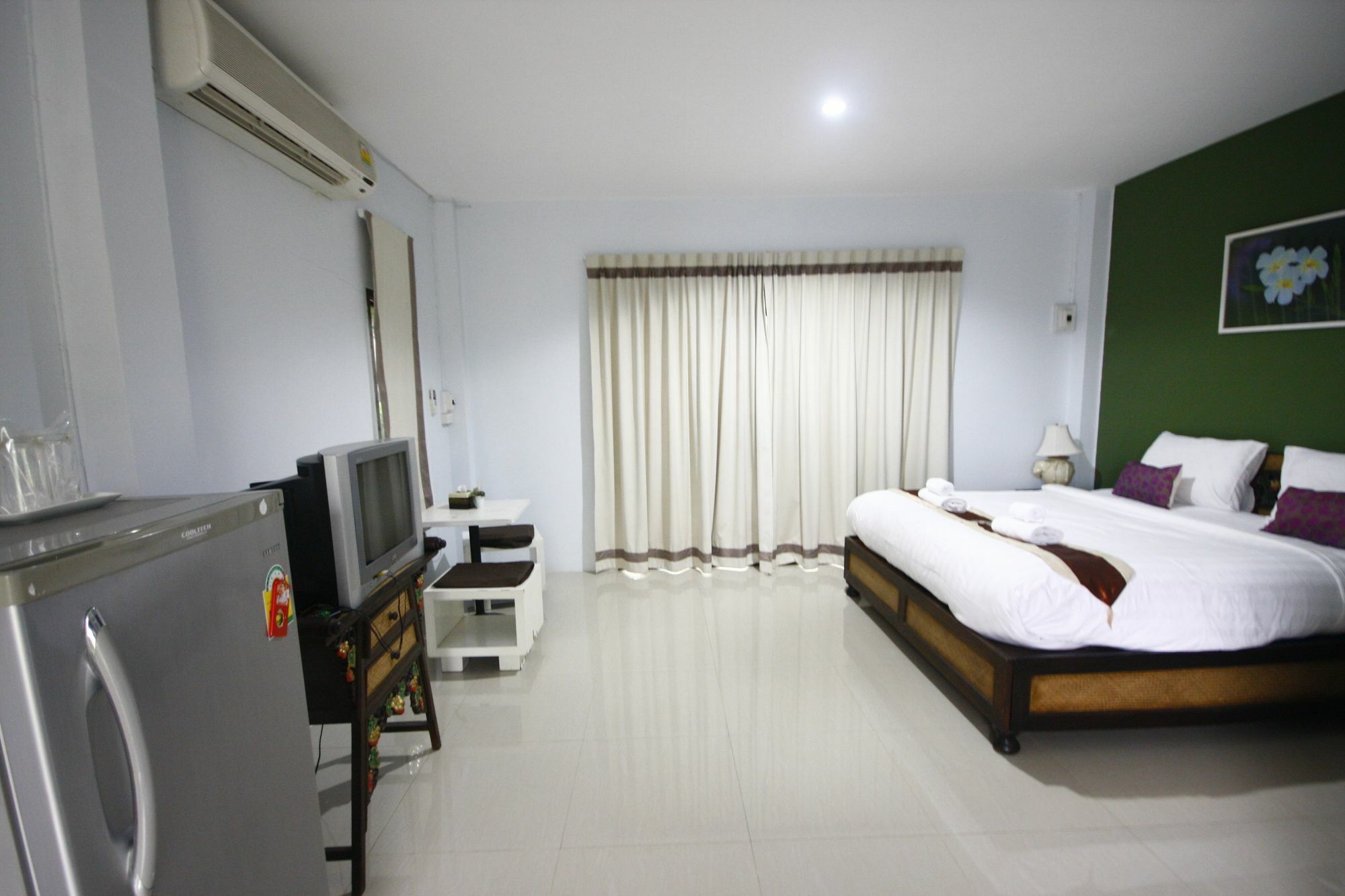 Long Lake Resort Chonburi Bagian luar foto