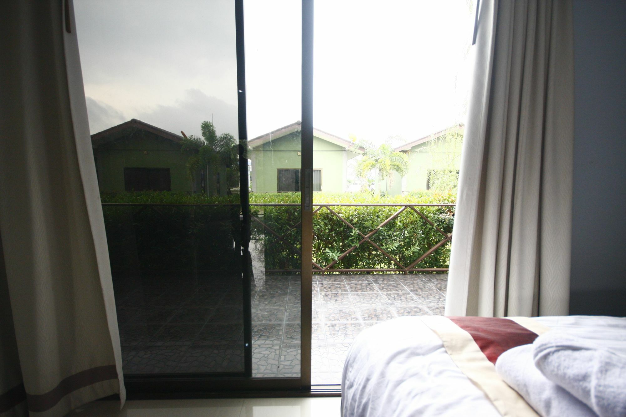 Long Lake Resort Chonburi Bagian luar foto