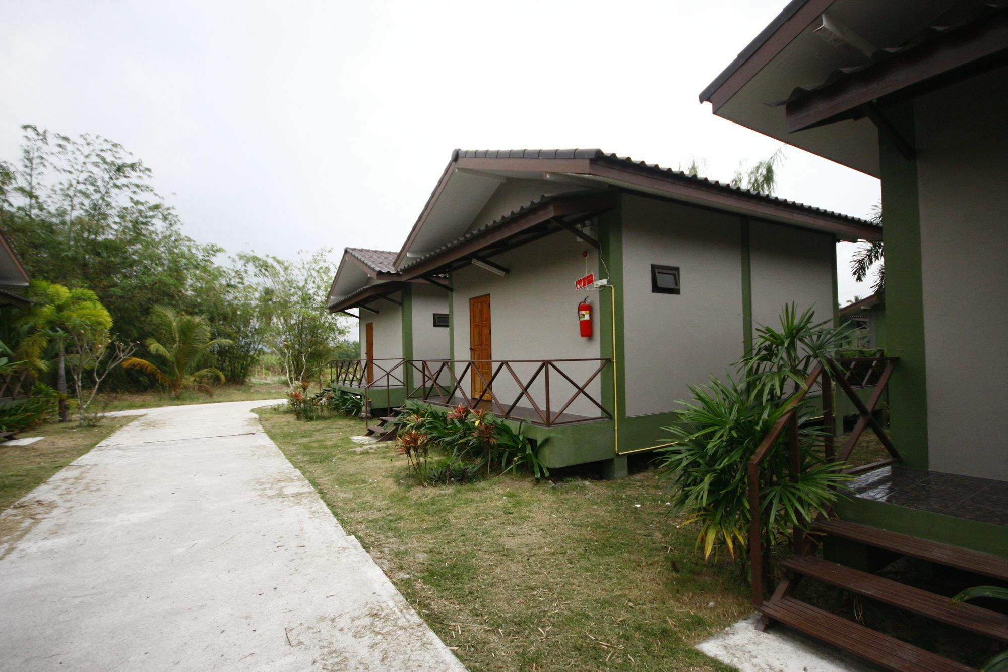 Long Lake Resort Chonburi Bagian luar foto