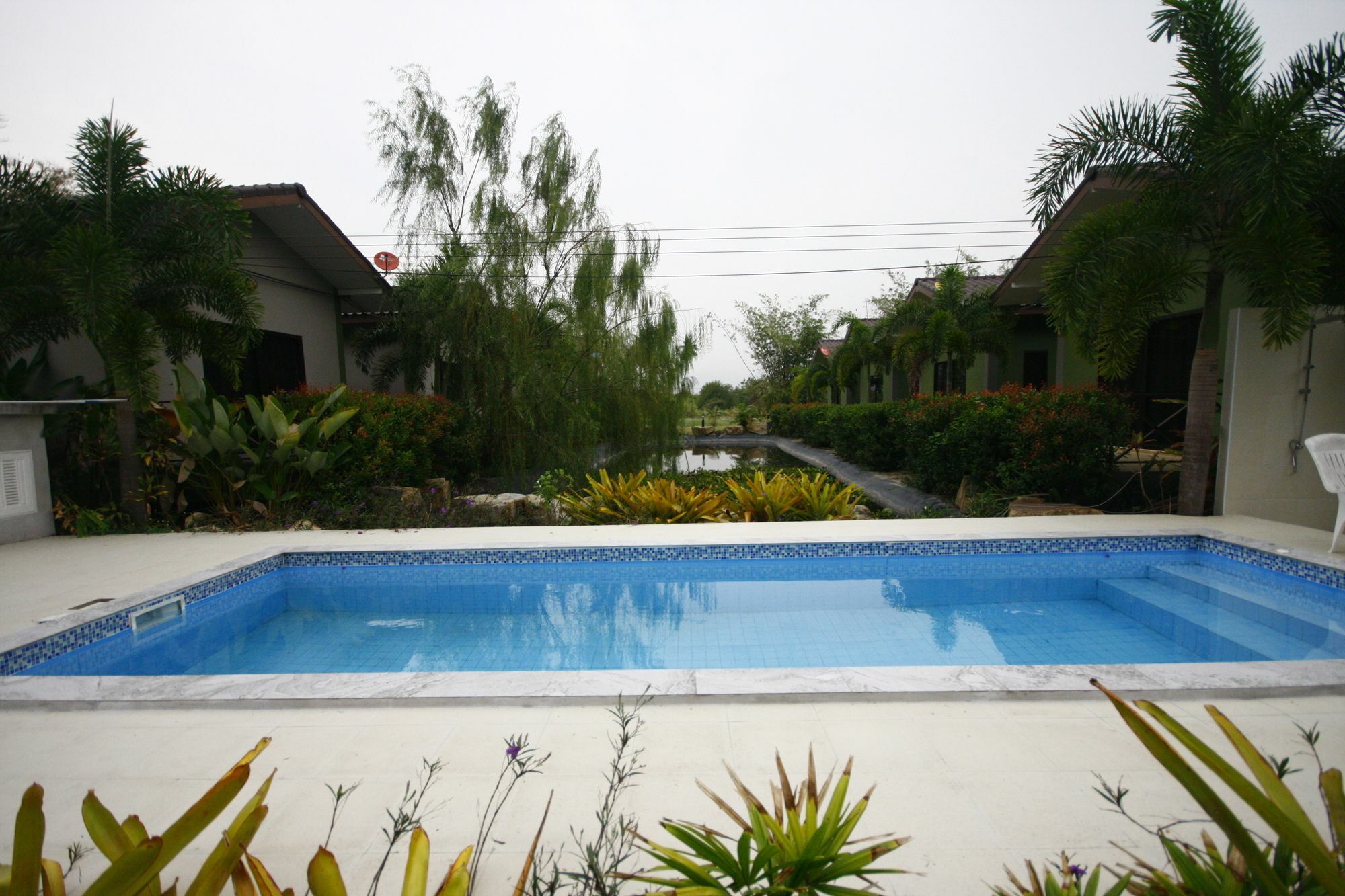 Long Lake Resort Chonburi Bagian luar foto