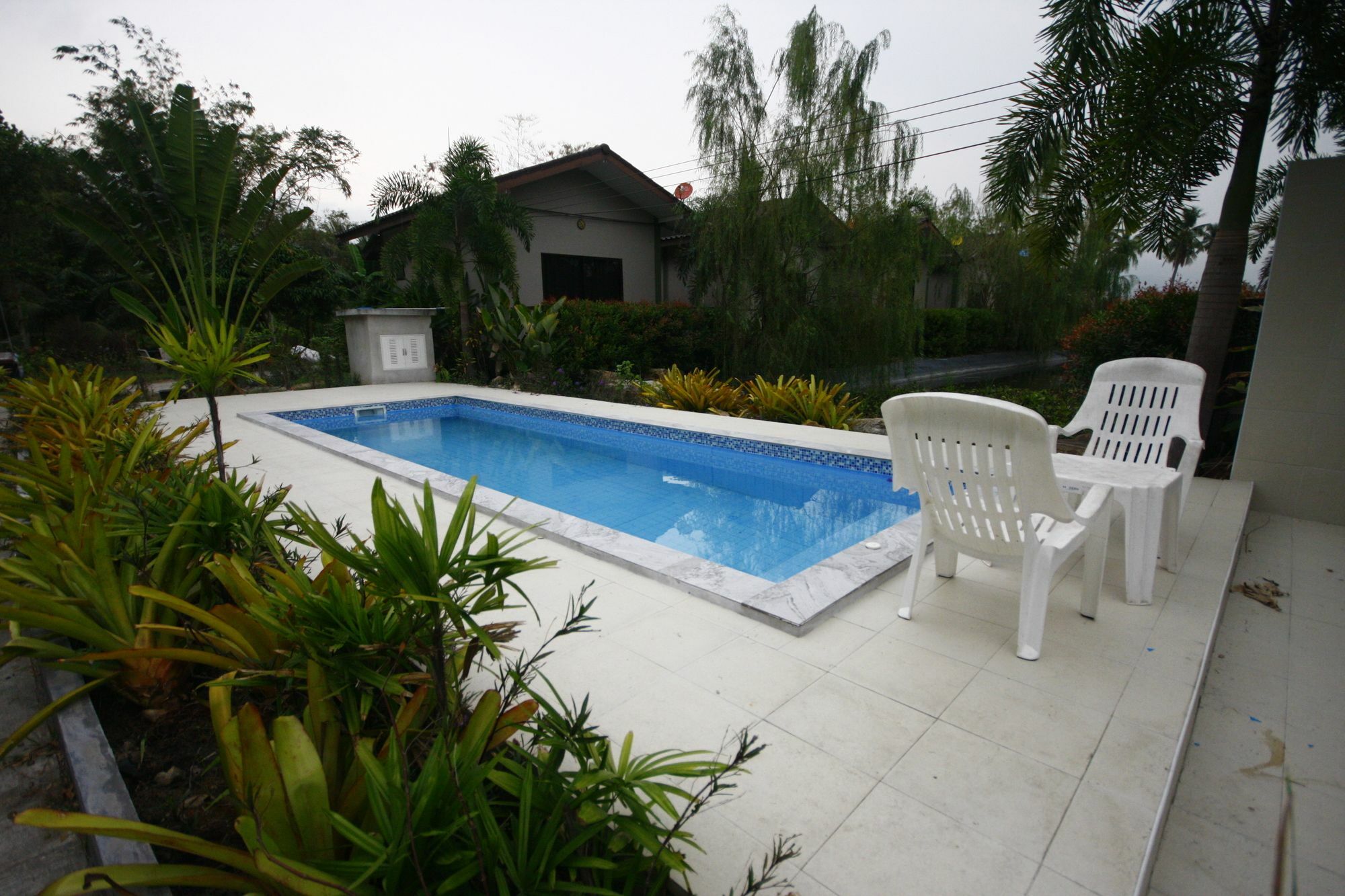 Long Lake Resort Chonburi Bagian luar foto