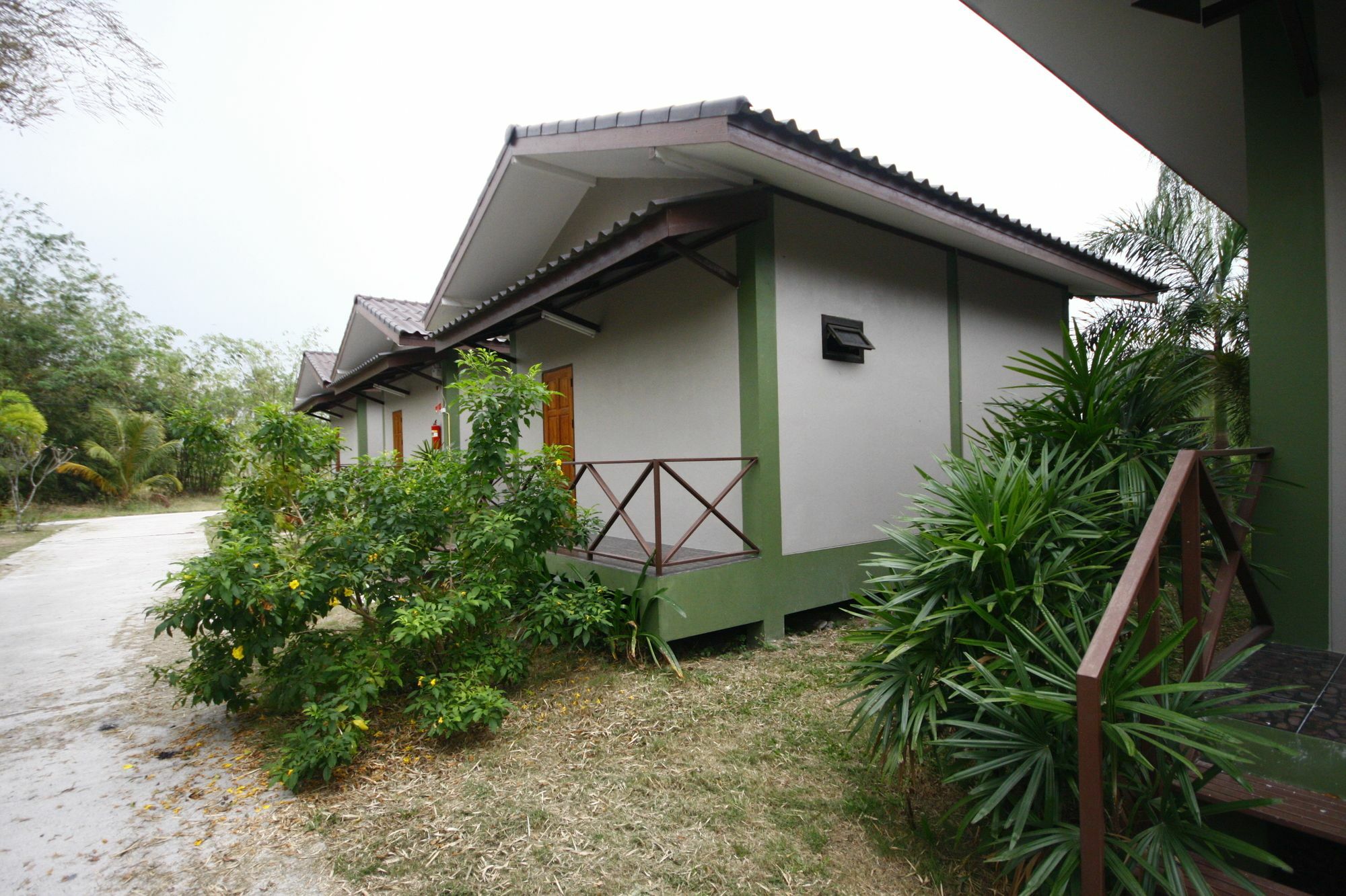 Long Lake Resort Chonburi Bagian luar foto