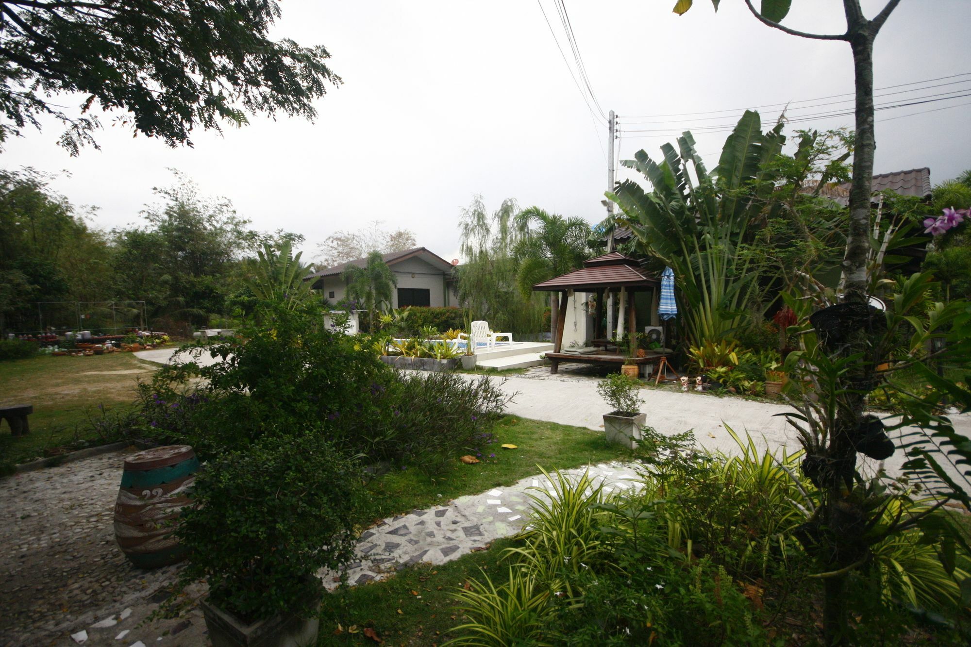 Long Lake Resort Chonburi Bagian luar foto