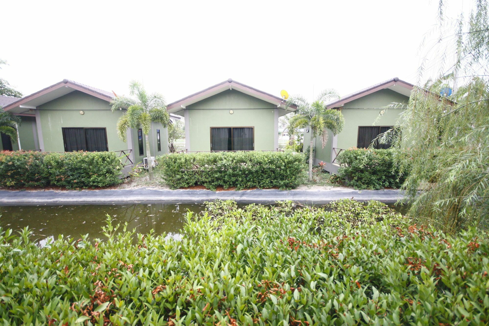 Long Lake Resort Chonburi Bagian luar foto